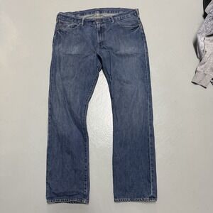 Polo by Ralph Lauren Blue Straight Leg Jeans